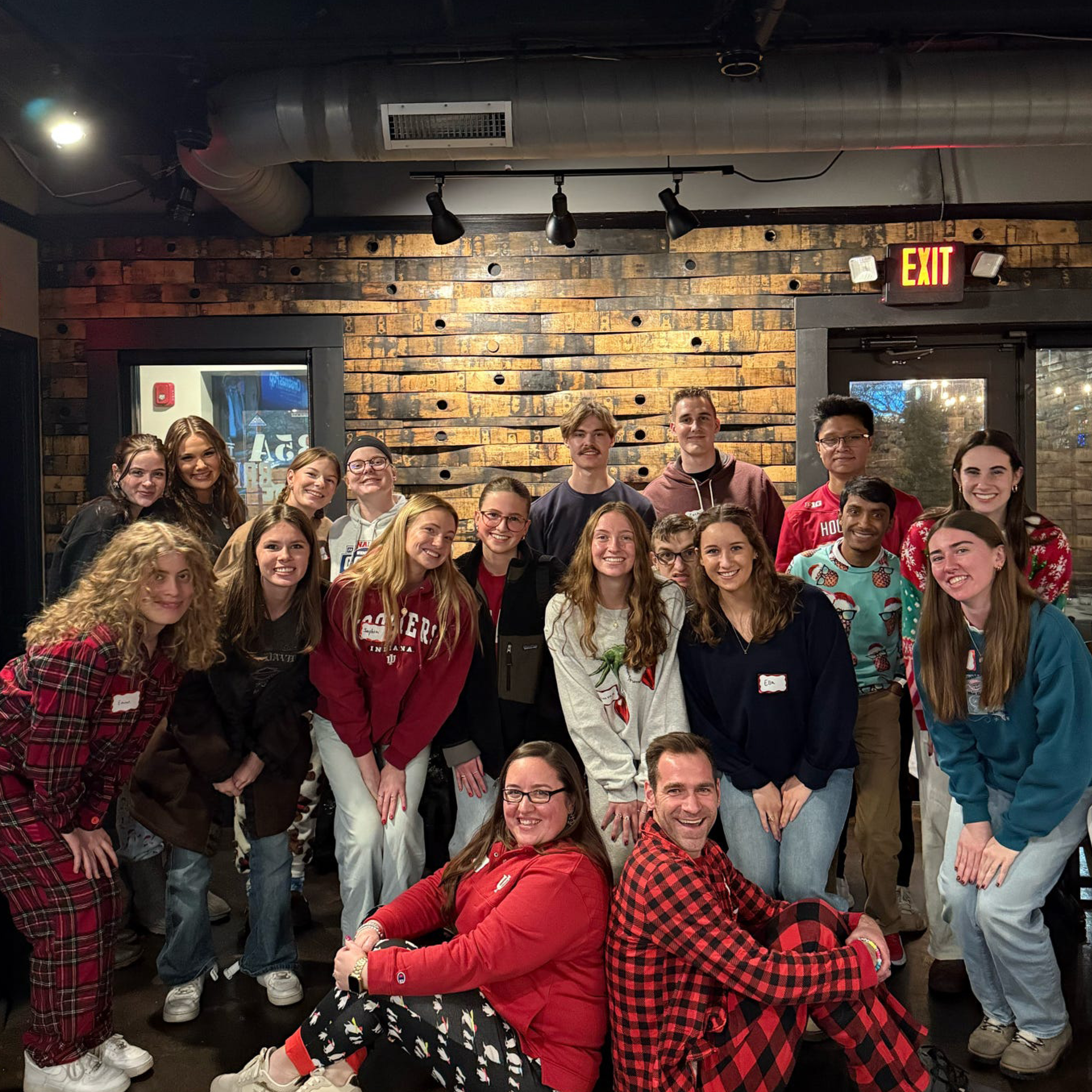 Emerging Adults Advent Worship & Christmas Party 

December 22, 6:30–8:30 PM | Chapel & Room 112
Celebrate Christmas with your Second Family! Emerging adults (18–25) are invited for worship, food, and festive fun—come cozy in your favorite Christmas jammies!

Register
